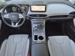 Hyundai Santa Fe 1.6 T-GDI PHEV Plug-in Premium Plus Automaa, Auto's, Gebruikt, Euro 6, 4 cilinders, Wit