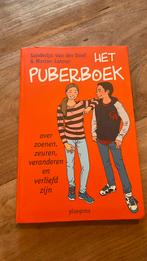 Sanderijn van der Doef - Het puberboek, Boeken, Non-fictie, Ophalen of Verzenden, Zo goed als nieuw, Sanderijn van der Doef