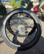 Scope R5A disc carbon wielset, Ophalen, Zo goed als nieuw, Racefiets, Wiel