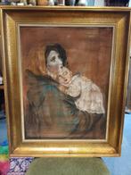Schilderij, Antiek en Kunst, Ophalen