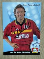 Fotokaart Lehnhoff (Bayer Leverkusen)., Verzamelen, Sportartikelen en Voetbal, Ophalen of Verzenden, Nieuw, Buitenlandse clubs