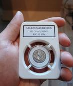 Munt- en bodemvondsten houder, Ophalen of Verzenden, Overige landen, Zilver