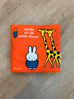 Nijntje en de wilde dieren boekje, Ophalen of Verzenden