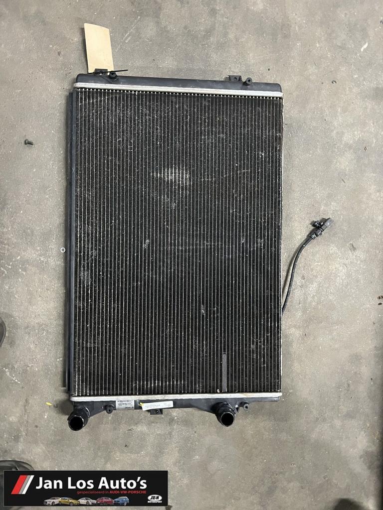 Audi A3 Vw Golf radiateur, Ophalen of Verzenden, Herkomst onderdeel bekend, Gebruikt, Audi