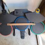 Drumstel guitarhero, Spelcomputers en Games, Ophalen, Gebruikt