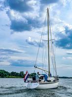 Geweldige Kajuitzeilboot, motorboot 33 ft in prijs verlaagd!, Watersport en Boten, Kajuitzeilboten en Zeiljachten, Polyester, Gebruikt