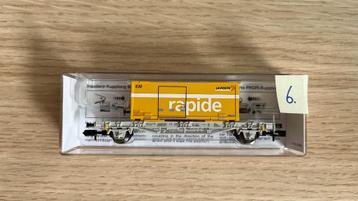 Fleischmann Wagon Set uit SBB Startpackung 9310.83 beschikbaar voor biedingen