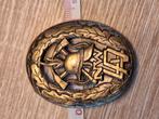 Feuerwehr prestie bage, Verzamelen, Ophalen of Verzenden, Nederland, Embleem of Badge