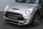 Mini Cabrio 2.0 Cooper S Chili Serious Business, Gebruikt, Cabriolet, 4 stoelen, Leder