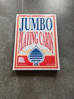Jumbo Speelkaarten - Nieuw in Verpakking, Hobby en Vrije tijd, Gezelschapsspellen | Kaartspellen, Een of twee spelers, Ophalen of Verzenden