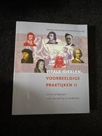 Vitale idealen, voorbeeldige praktijken II, Ophalen of Verzenden, Zo goed als nieuw, Sociale wetenschap
