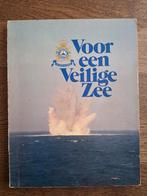 Voor een veilige zee. Mijnendienst marine, Ophalen of Verzenden, Gelezen