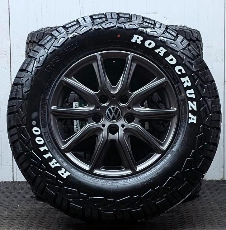 ❄️ Volkswagen Crafter TGE Transporter All Terrain All Season, Auto-onderdelen, Banden en Velgen, Banden en Velgen, All Season