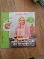 Sonja bakker bereik je ideale gewicht voor het hele gezin, Boeken, Sonja Bakker, Ophalen of Verzenden, Dieet en Voeding, Zo goed als nieuw