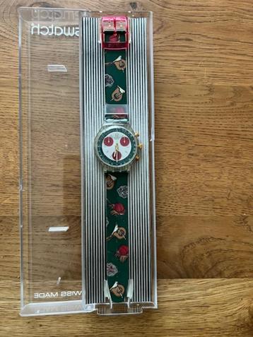 Swatch Horloge beschikbaar voor biedingen