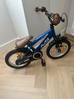 Blauwe BMX fiets 12 inch, Fietsen en Brommers, Ophalen, Nieuw, Minder dan 16 inch
