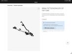 Fietsendrager BMW nieuw in doos, Auto diversen, Fietsendragers, Ophalen, 1 fiets, Nieuw, Dakdrager