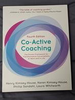 Co-Active Coaching - Nieuw Exemplaar, Boeken, Ophalen, Nieuw, Kimsey-House, Phillip Sandahl, Laura Whitworth
