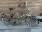 Union Vouwfiets Vintage - 3 Versnellingen, Overige merken, Gebruikt, Versnellingen, 49 tot 53 cm