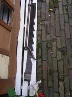 antieke open haard haal, ijzer. Goede conditie  87-115 cm, Ophalen of Verzenden, Gebruikt, Vrijstaande haard, Overige soorten