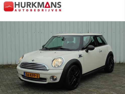 Mini Mini (r56) 1.4i PANODAK NW APK AIRCO LEES TEKST GOED !, Auto's, Mini, Bedrijf, Te koop, Overige modellen, ABS, Airbags, Airconditioning