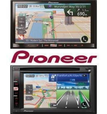 Pioneer Navigatie DVD NEW AVIC X3 X1 X1R X1BT X3BT D3B beschikbaar voor biedingen