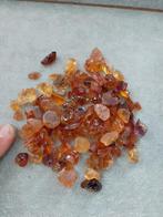 Lot a kleur citrien voor slijpen, Ophalen of Verzenden