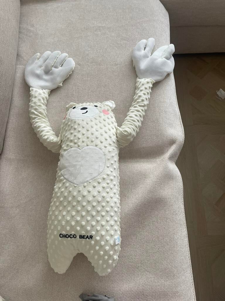 Milobear, Ophalen, Nieuw