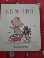 Muis op de fiets, Ophalen of Verzenden, Zo goed als nieuw, 3 tot 4 jaar