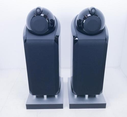 B&W, Bowers & Wilkins, Diamond 800 D2 - ALS NIEUW !!, Audio, Tv en Foto, Luidsprekers, Zo goed als nieuw, Front, Rear of Stereo speakers