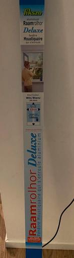Fikszo raamrolhor Deluxe 93 / 150 cm wit, Ophalen, 80 tot 100 cm, Overige typen, Minder dan 200 cm