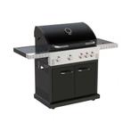 Jamie Oliver Pro 4 Black BBQ, Tuin en Terras, Gasbarbecues, Ophalen of Verzenden