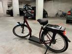 Sitgo Ultimate electrische fiets / loophulp. Slechts 125 km., Fietsen en Brommers, Zo goed als nieuw, Minder dan 47 cm, 30 tot 50 km per accu