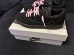 Jordan 1 Retro Low OG SP Travis Scott Velvet Brown maat 33.5, Kinderen en Baby's, Jongen of Meisje, Schoenen, Nieuw, Ophalen of Verzenden