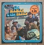 The Mamas & The Papas - Best Of LP - UK Persing, Ophalen of Verzenden, 1960 tot 1980, Gebruikt, 12 inch