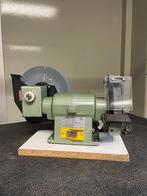 slijpsteen, Doe-het-zelf en Verbouw, Gereedschap | Slijpmachines, Ophalen, Gebruikt, Minder dan 700 watt, Werkbankslijpmachine