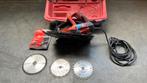 Hilti cirkelzaag, 1200 watt of meer, Ophalen of Verzenden, Cirkelzaag, 30 tot 70 mm