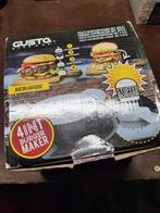 Burger maker set (4 verschillende soorten), Ophalen, Nieuw, Overige
