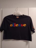Ellesse 2 T-shirts met opdruk mt.M/L  *NIEUW*, Nieuw, Ellesse, Maat 38/40 (M), Ophalen of Verzenden
