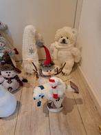 Kerst figuren, Diversen, Kerst, Ophalen, Zo goed als nieuw