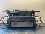 Audi A4 / S4 B8 Compleet Voorfront Koelerpakket, Auto-onderdelen, Ophalen of Verzenden, Gebruikt, Audi, Bumper