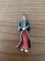 239 Koelkastmagneet Vintage Arabische Vrouw Figuur, Ophalen of Verzenden