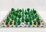 LEGO Parts Plant Bomen en bloemen, Ophalen of Verzenden, Lego, Zo goed als nieuw, Losse stenen
