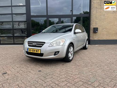 Kia Cee'd 1.6 X-ecutive , Airco, 5 deurs, Auto's, Kia, Bedrijf, Te koop, (Pro) Cee d, ABS, Airbags, Airconditioning, Centrale vergrendeling
