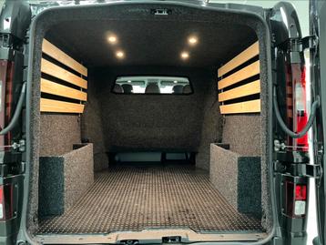 Lat om lat betimmering Renault Trafic L2 dubbele cabine  beschikbaar voor biedingen