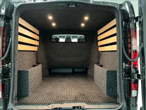 Lat om lat betimmering Renault Trafic L2 dubbele cabine, Auto-onderdelen, Interieur en Bekleding, Renault, Nieuw, Ophalen