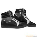 Rusty Stitches Joey Motorschoenen, Zwart-Grijs-Wit, Motoren, Kleding | Motorkleding, Ophalen of Verzenden, Nieuw met kaartje