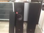 Stereo Luidspreker Hepta Design Audio - E1en, Overige merken, Gebruikt, Ophalen of Verzenden, 60 tot 120 watt