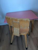 Design bureau met stoel., Ophalen, Zo goed als nieuw, Tafel(s) en Stoel(en)