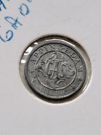 Gasmunt Appingedam GAS Penning 10 eenheden, Ophalen of Verzenden, Nederland